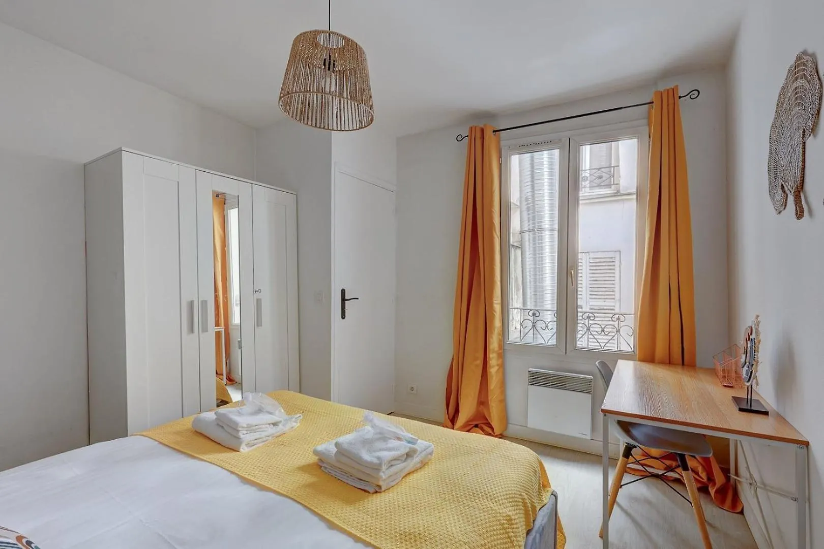 583 Folie Pigalle - Cozy Studio Quartier Pigalle Paris France