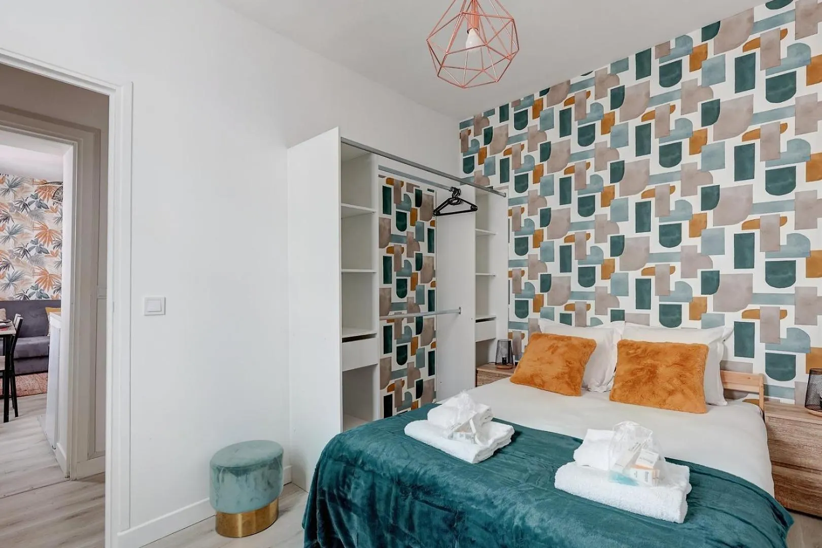 583 Folie Pigalle - Cozy Studio Quartier Pigalle Paris Apartment