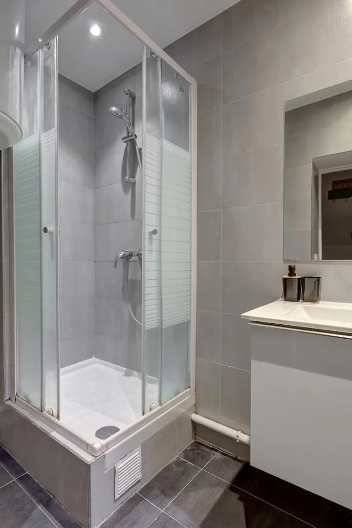 583 Folie Pigalle - Cozy Studio Quartier Pigalle Paris
