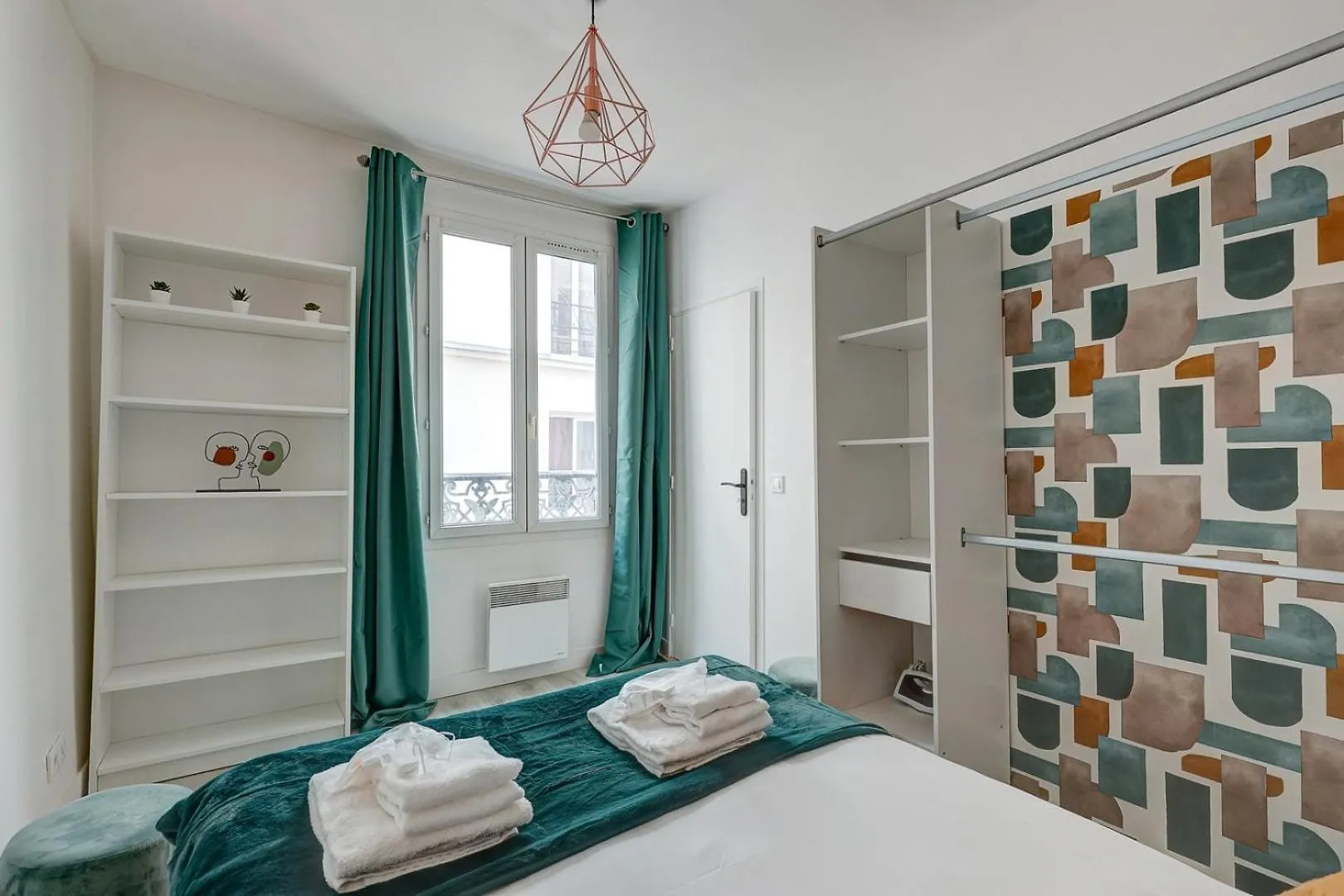 583 Folie Pigalle - Cozy Studio Quartier Pigalle Paris