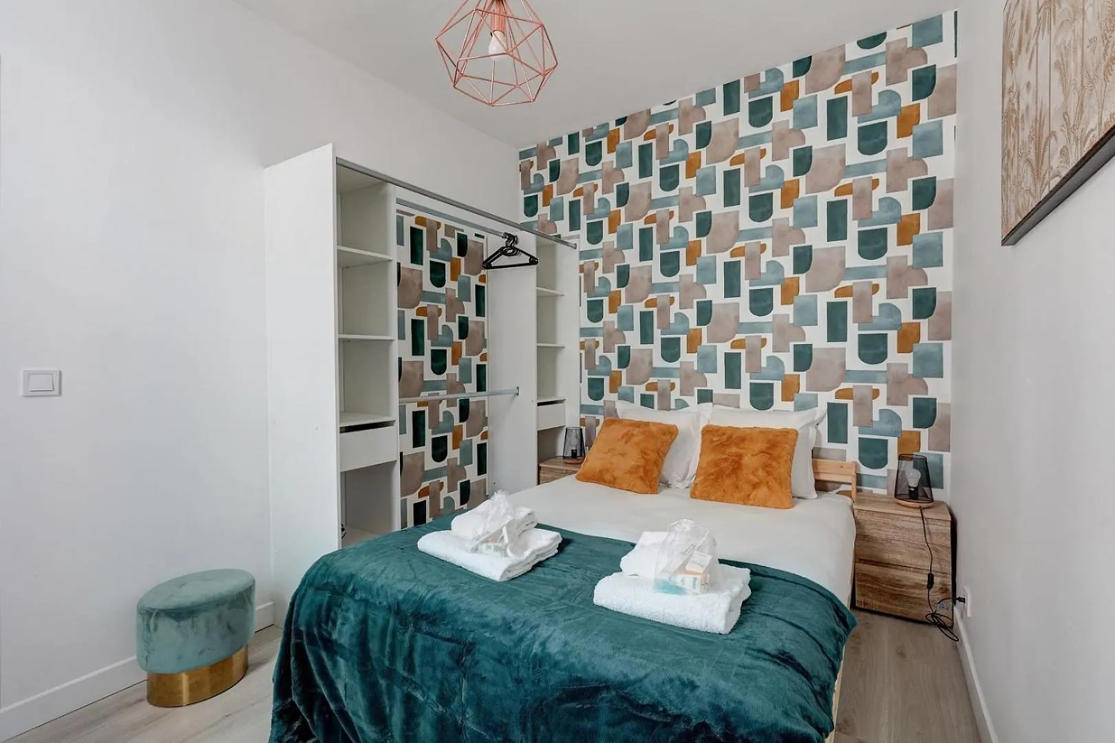 583 Folie Pigalle - Cozy Studio Quartier Pigalle Paris Apartment