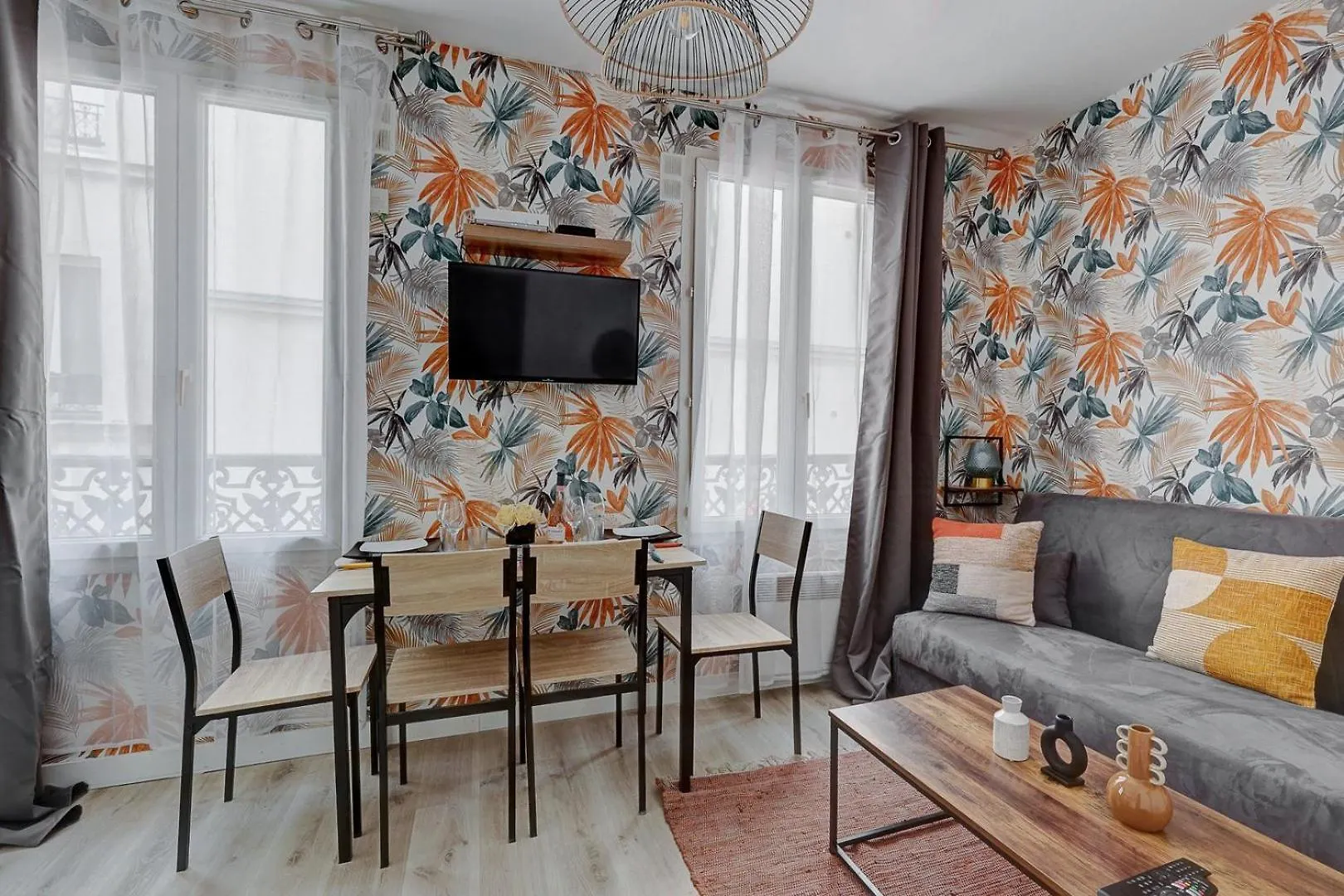583 Folie Pigalle - Cozy Studio Quartier Pigalle Paris