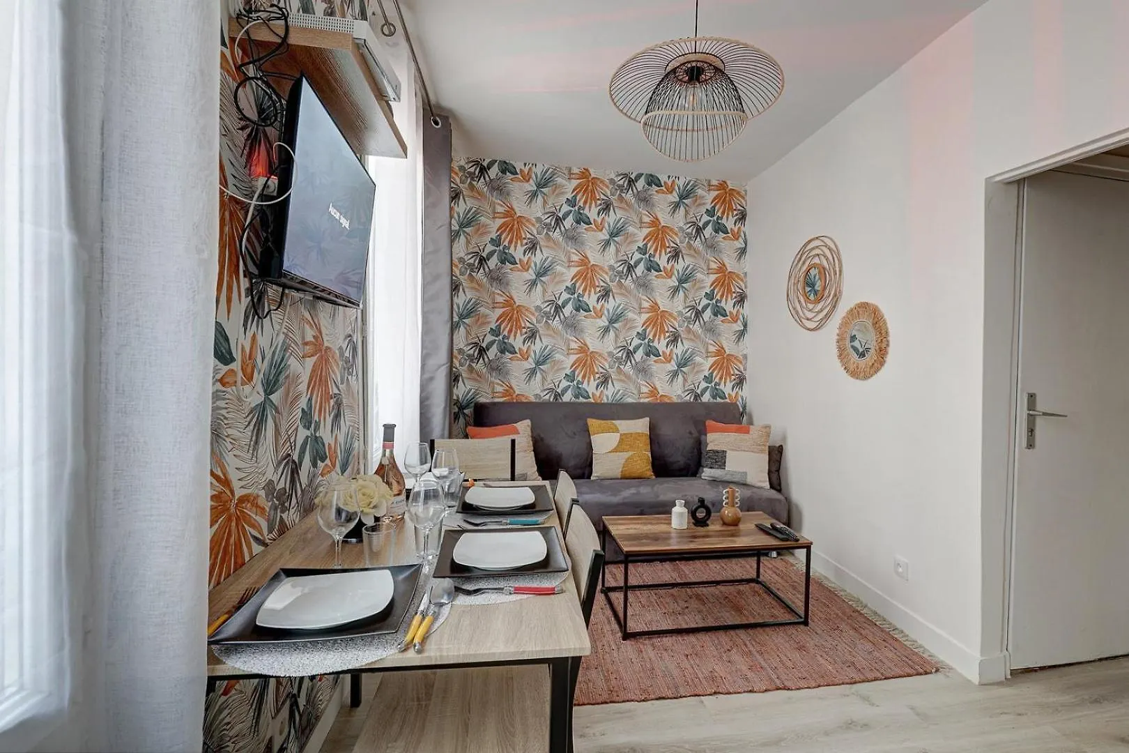 583 Folie Pigalle - Cozy Studio Quartier Pigalle Paris 0*,  France