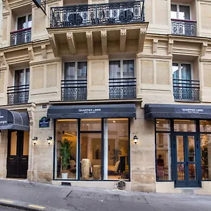 Quartier Libre - Saint Georges Daire