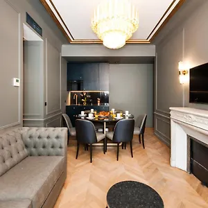 Pick A Flat's Champs Elysees - Rue Lincoln باريس