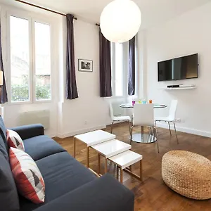 Apartment Pick A Flat's In Bastille - Rue Mornay, Paris