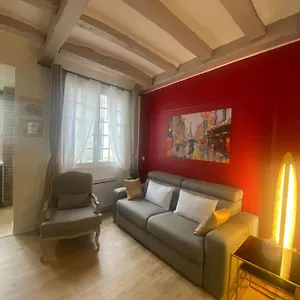 Apartment Marais Arev, Paris