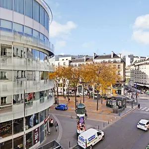 Apartment Pick A Flat's In Saint-lazare - Rue De Londres, Paris