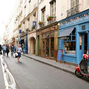 Apartment Montorgueil Area Center, Paris