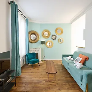 Apartment Tres Cosy 45m2, Proche Du Parc Des Expositions, Paris