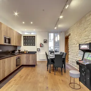 Apartment Mandar 14, Paris