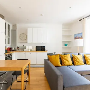 Luxurious 1 Bedroom Republique Vinaigriers Free Netflix Apartamento