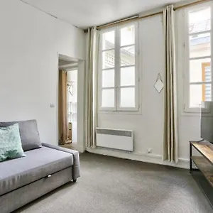  Appartamento Quartier Dans Le Marais De