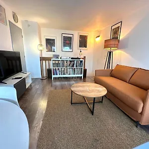 Apartment Cosy Duplex Avec Parking A 19 By Immo Kit, Paris