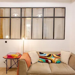 Apartment Happy - De Le Marais, Paris