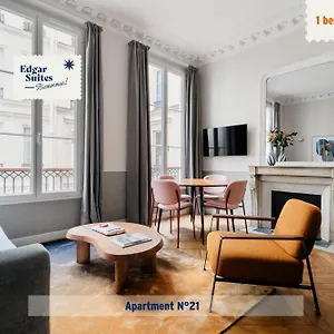  아파트호텔 Edgar Saint-lazare - Amsterdam