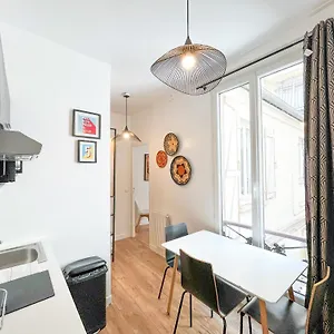 Apartment 146 - Urban Cosy Flat In, Paris