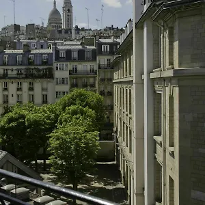 Le Montclair Montmartre By River Paříž