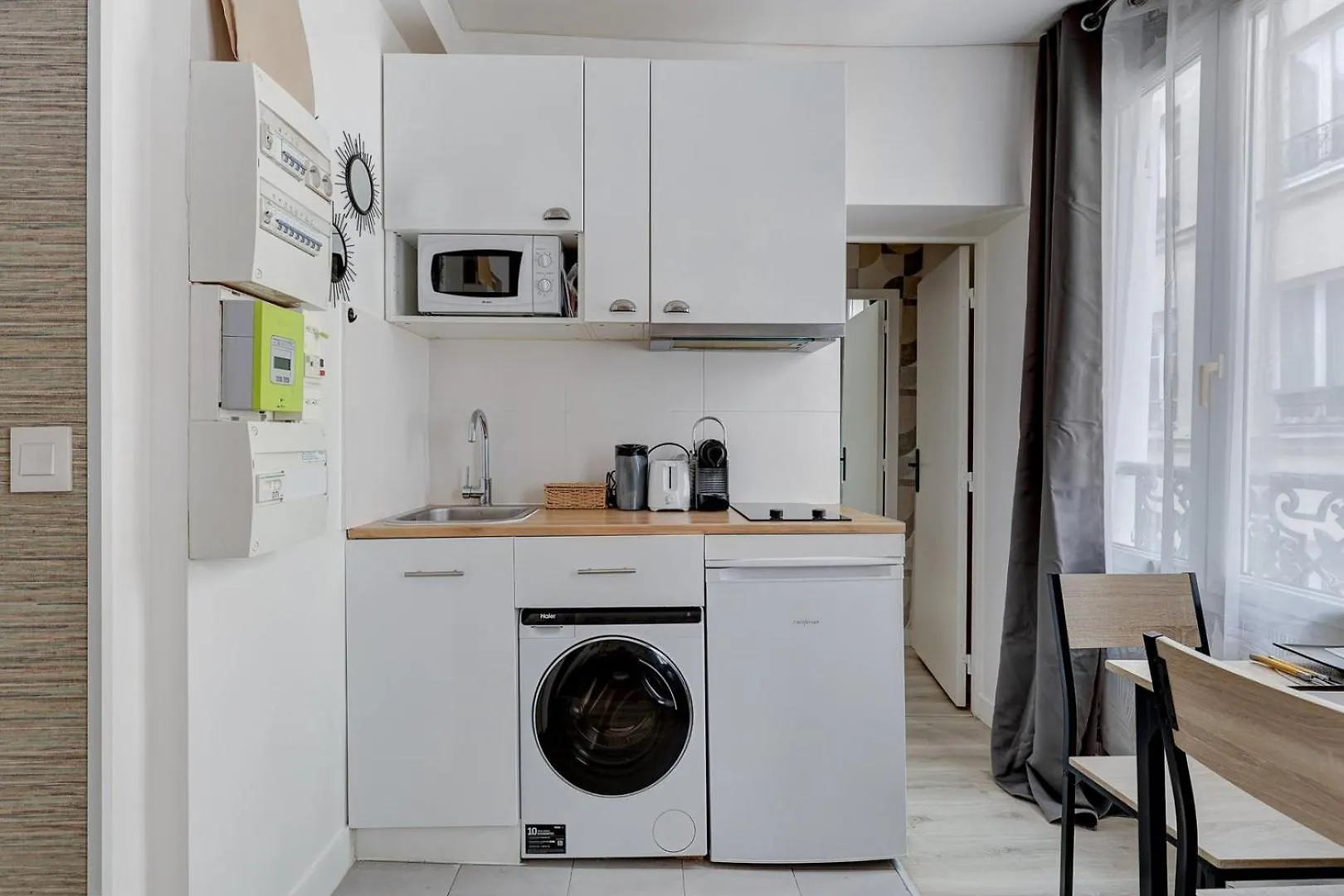 Apartment 583 Folie Pigalle - Cozy Studio Quartier Pigalle Paris